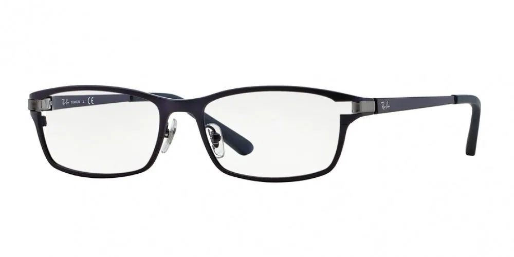 Ray-Ban 8727D Eyeglasses - view 3